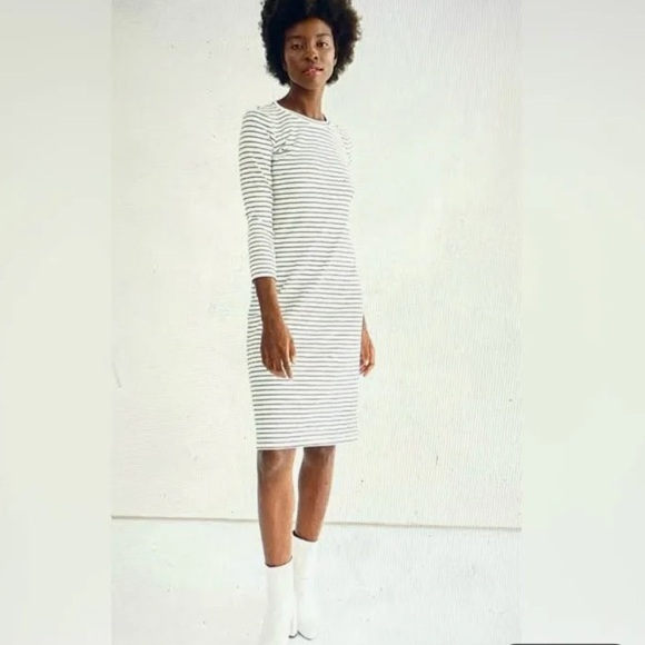 sonnet james Dresses & Skirts - Sonnet James M/T striped dress